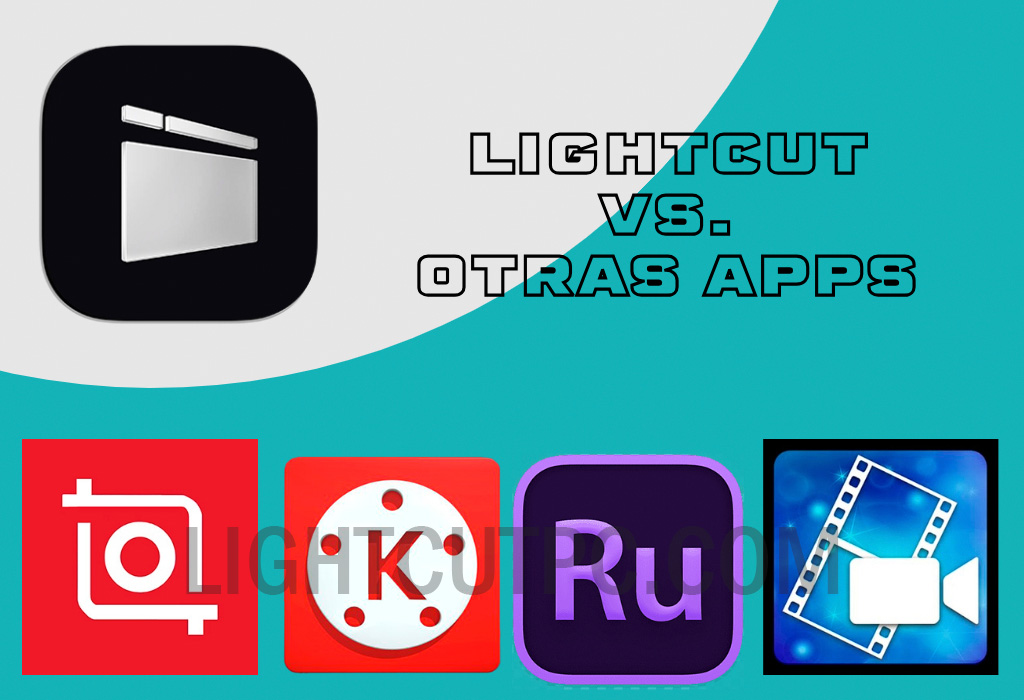 las mejores alternativas a lightcut para edicion de video