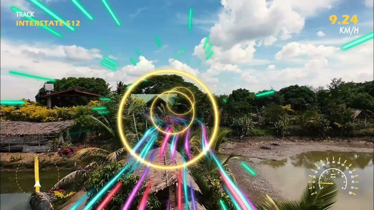 dji light cut