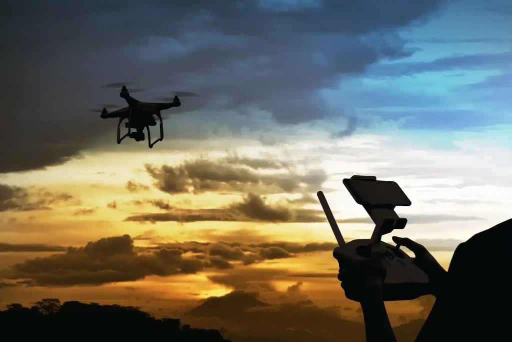 world's fastest drone